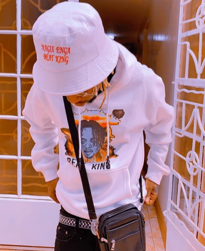 magix enga hoodie